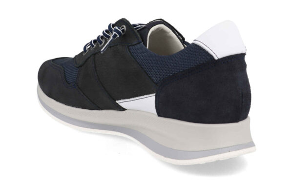 CASUAL DE CABALLERO EN PIEL VARIOS COLORES CON CORDON ELASTICO-FABRICADO EN ESPAÑA - Imagen 4