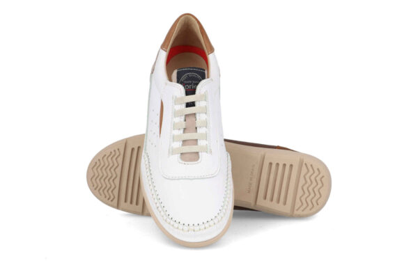 CASUAL SPORT PARA CABALLERO EN PIEL VARIOS COLORES-FABRICADO EN ESPAÑA - Imagen 5