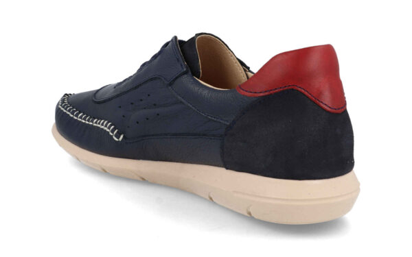 CASUAL SPORT PARA CABALLERO EN PIEL VARIOS COLORES-FABRICADO EN ESPAÑA - Imagen 3