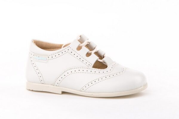 Zapato inglés infantil Angelitos – Clásico, elegante y cómodo 504 - Imagen 2