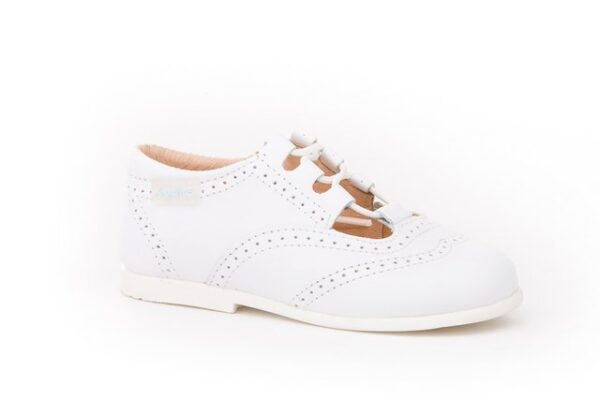 Zapato inglés infantil Angelitos – Clásico, elegante y cómodo 504