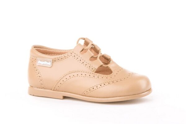 Zapato inglés infantil Angelitos – Clásico, elegante y cómodo 504 - Imagen 4