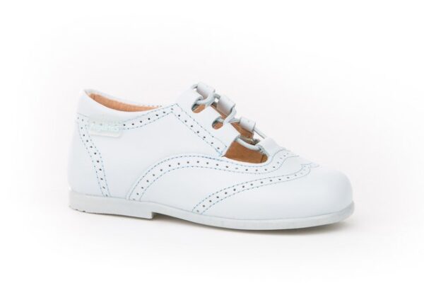 Zapato inglés infantil Angelitos – Clásico, elegante y cómodo 504 - Imagen 5