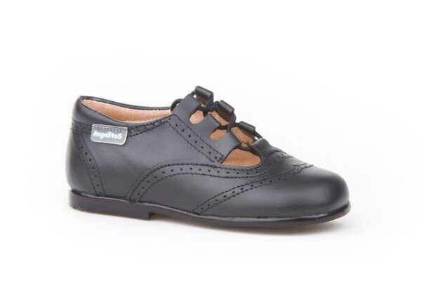Zapato inglés infantil Angelitos – Clásico, elegante y cómodo 504 - Imagen 6