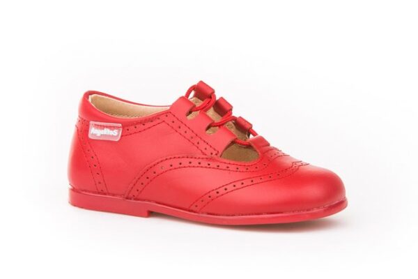 Zapato inglés infantil Angelitos – Clásico, elegante y cómodo 504 - Imagen 7