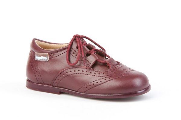 Zapato inglés infantil Angelitos – Clásico, elegante y cómodo 505 - Imagen 2