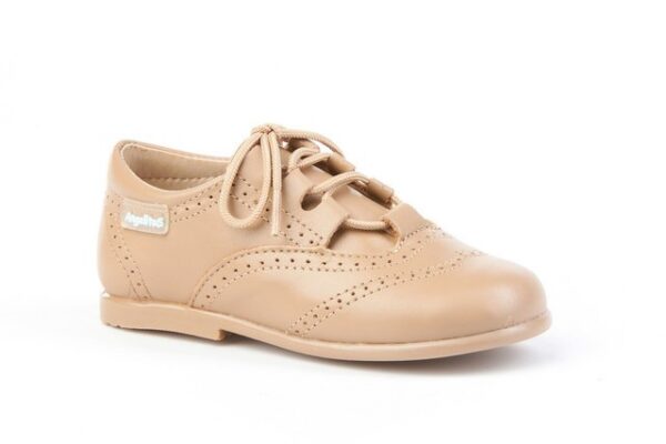 Zapato inglés infantil Angelitos – Clásico, elegante y cómodo 505 - Imagen 3