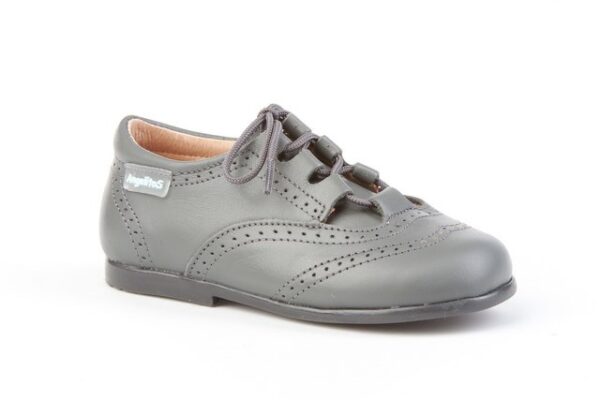 Zapato inglés infantil Angelitos – Clásico, elegante y cómodo 505