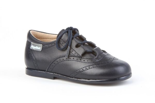 Zapato inglés infantil Angelitos – Clásico, elegante y cómodo 505 - Imagen 5