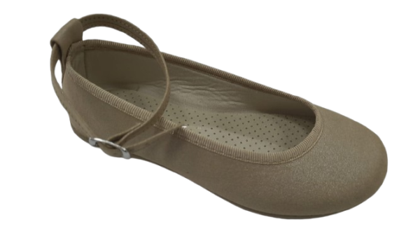 Mercedita con pulsera para niña – Zapato elegante con cierre de hebilla para ceremonias Condiz - Image 3