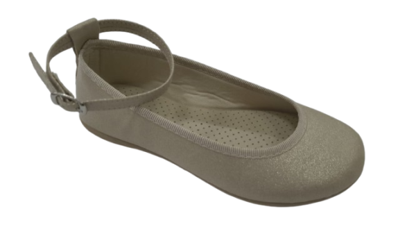 Mercedita con pulsera para niña – Zapato elegante con cierre de hebilla para ceremonias Condiz - Image 6