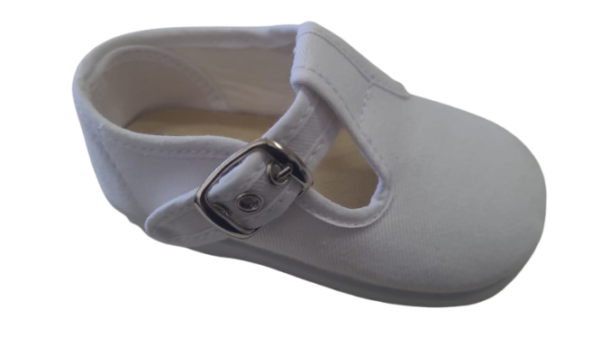 Mercedita de lona para niño Condiz - Image 6
