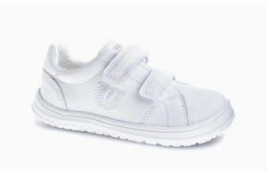 Zapatillas escolares blancas para niño y niña Tallas 24 a 35 Modelo 200000 Pablosky 5 200000 BLANCO 1