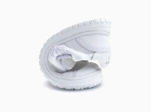 Zapatillas escolares blancas para niño y niña Tallas 24 a 35 Modelo 200000 Pablosky 6 200000 BLANCO DOBLAR