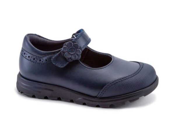 Zapato colegial niña Pablosky piel 3340 - Imagen 2
