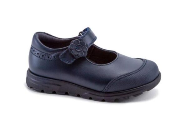 Zapato colegial niña Pablosky piel 3340
