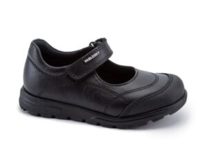 Zapato colegial niña Tallas 24 a 41 piel Modelo 3342 Pablosky 5 3342 NEGRO 1