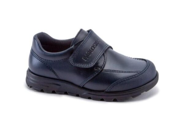 Zapato colegial niño Pablosky velcro 3345 - Imagen 2