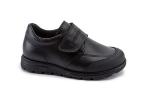 Zapato colegial niño piel Tallas 24 a 41 Modelo 3345 Pablosky 5 3345 NEGRO