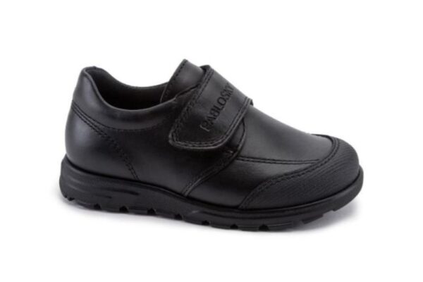 Zapato colegial niño Pablosky velcro 3345