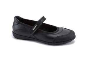 Bailarina colegial niña piel Tallas 32 a 41 Modelo 3372 Pablosky 5 3372 NEGRO 1