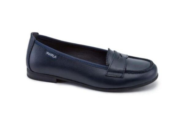 Mocasín colegial niña Pablosky piel  8445 - Imagen 2