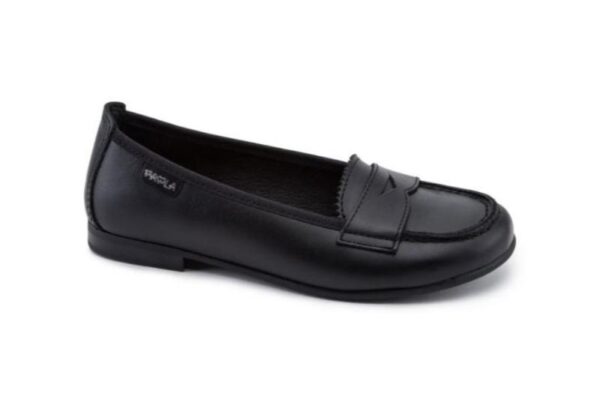 Mocasín colegial niña Pablosky piel  8445