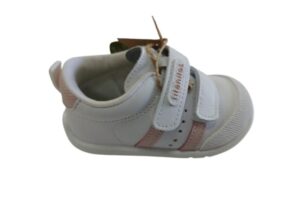 Zapatilla preandante diseño ergonómico Tallas 19 a 29 Modelo Amancio Titanitos 7 AMANCIO BLANCOROSA