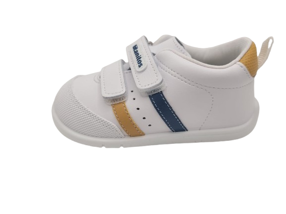 Zapatilla preandante diseño ergonómico Tallas 19 a 29 Modelo Amancio Titanitos 6 Zapatilla preandante diseño ergonómico Tallas 19 a 29 Modelo Amancio Titanitos - Image 6