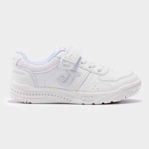 Zapatilla Escolar Deportivo Tallas 24 a 40 Modelo Harvard Joma 5 HARVARD BLANCO