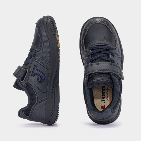 Zapatilla Escolar Deportivo – Modelo Joma Harvard - Imagen 4