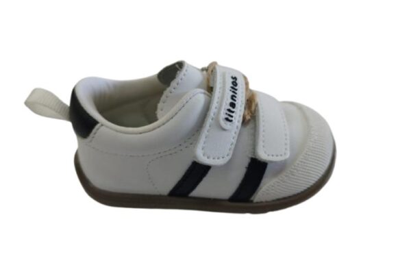 Zapatilla primeros pasos Titanitos – deportiva preandante con velcro Mauro - Imagen 2