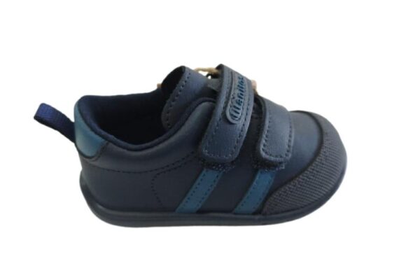 Zapatilla primeros pasos Titanitos – deportiva preandante con velcro Mauro