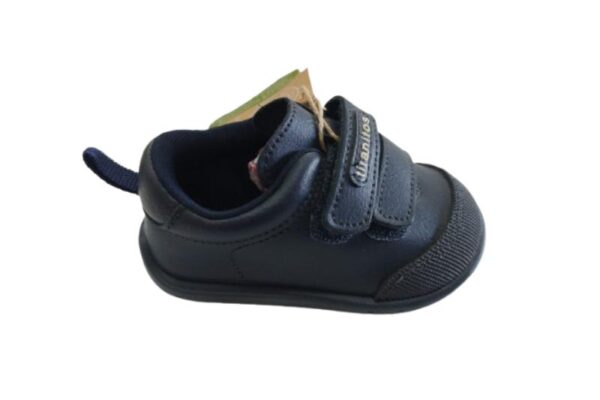 Zapato primeros pasos Titanitos – preandante con velcro y puntera reforzada Orso