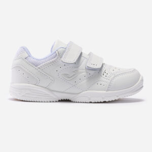 Zapatilla Escolar Deportivo Tallas 27 a 40 Modelo School Joma 6 SCHOOL BLANCO
