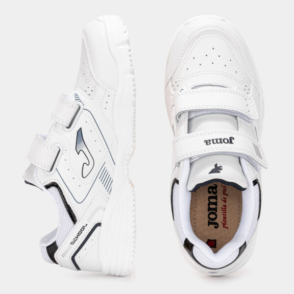 Zapatilla Escolar Deportivo – Modelo Joma School - Imagen 3