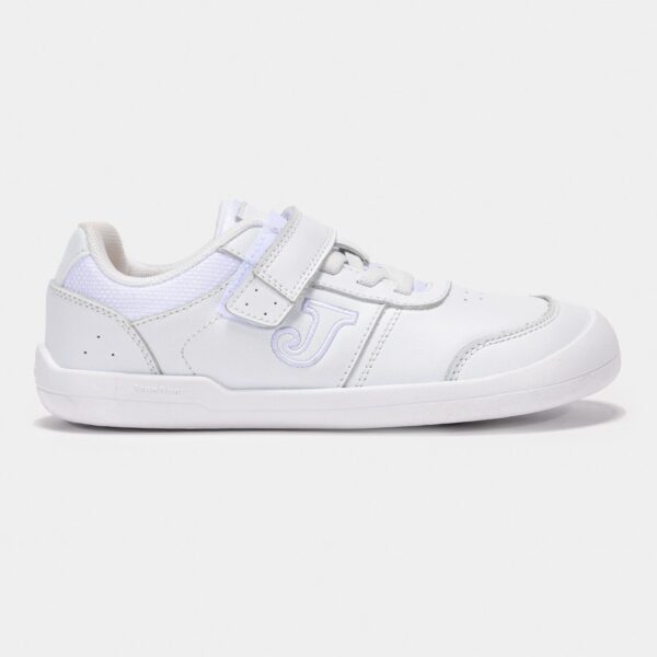 Zapatilla Escolar respetusoso Tallas 27 a 35 Modelo Vela Joma - Imagen 2