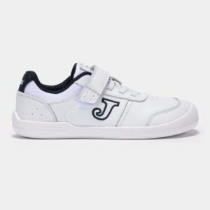 Zapatilla Escolar respetusoso Tallas 27 a 35 Modelo Vela Joma 9 VELA BLANCO MARINO