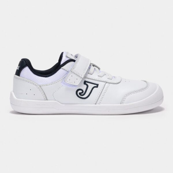 Zapatilla Escolar respetusoso Tallas 27 a 35 Modelo Vela Joma - Imagen 4