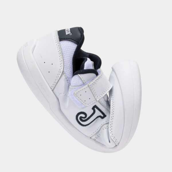 Zapatilla Escolar respetusoso Tallas 27 a 35 Modelo Vela Joma - Imagen 5