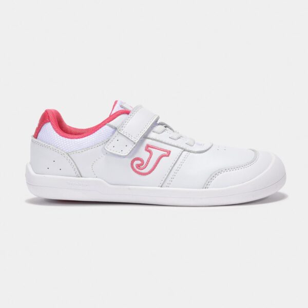 Zapatilla Escolar respetusoso Tallas 27 a 35 Modelo Vela Joma - Imagen 3