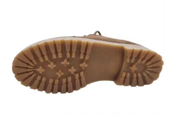 Botín safari de serraje marrón para hombre Tallas 35 a 46 Modelo 101 Segarra - Imagen 3