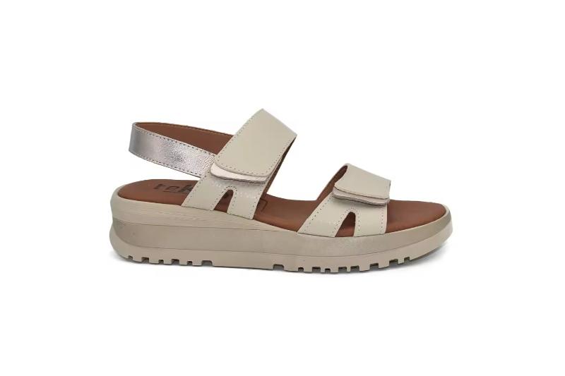 Sandalias de plataforma para mujer con velcro y plantilla de gel – Hechas en España Tallas 36 a 40 Modelo 107 Tekila 5 Sandalias de plataforma para mujer con velcro y plantilla de gel – Hechas en España Tallas 36 a 40 Modelo 107 Tekila - Imagen 5