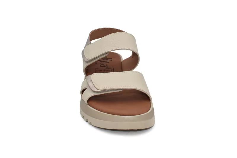 Sandalias de plataforma para mujer con velcro y plantilla de gel – Hechas en España Tallas 36 a 40 Modelo 107 Tekila 4 Sandalias de plataforma para mujer con velcro y plantilla de gel – Hechas en España Tallas 36 a 40 Modelo 107 Tekila - Imagen 4