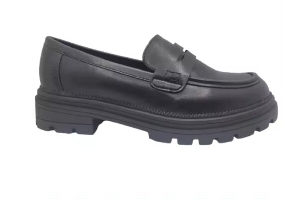 Mocasin colegial para niña Tallas 32 a 38 Modelo C1550 Bubble