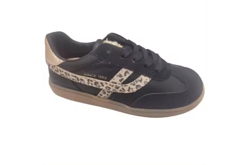 Zapatillas varios colores para niña calzado respetuoso barefoot Modelo 2106 Tallas 28 a 35 Pablosky