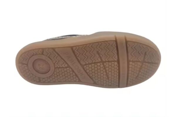 Zapatillas varios colores para niña calzado respetuoso barefoot Modelo 2106 Tallas 28 a 35 Pablosky - Imagen 3