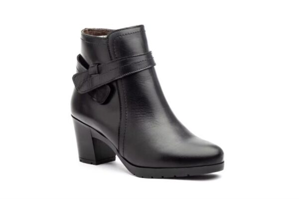 Botines de tacón para mujer calzado elegante y versátil Tallas 36 a 41 Modelo 2315 Jam