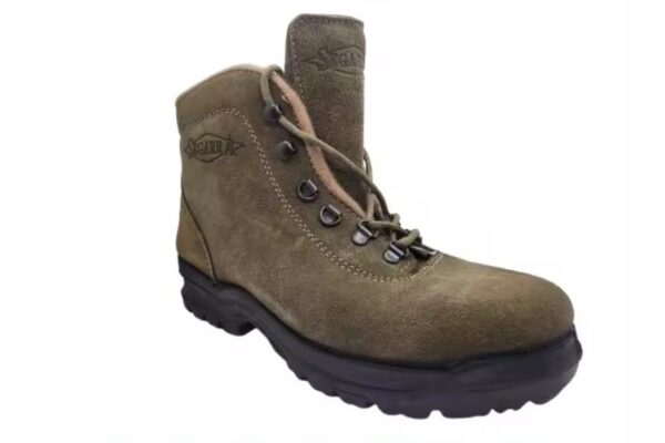 Botas de montaña para hombre en serraje varios colores Tallas 39 a 46 Modelo 4200 Segarra - Imagen 4