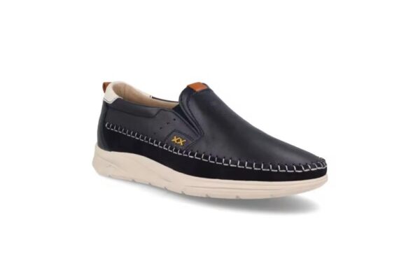 Mocasines de piel para hombre en varios colores Tallas 39 a 46 Modelo 4224 Dj Santa